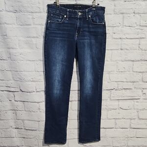 Lucky Brand Women's Indigo Straight Leg Jeans